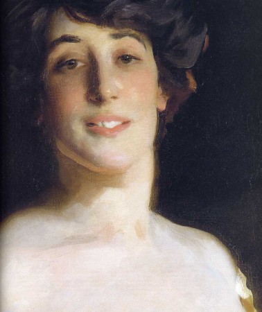 Portrait de John Singer Sargent