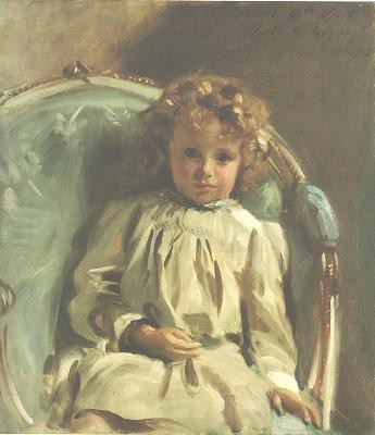 Portrait de John Singer Sargent