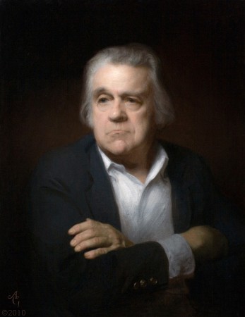 Portrait de Adrian Gottlieb