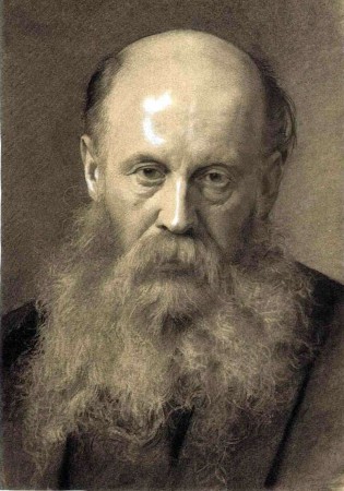 Dessin de Gustave Klim