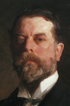 Autoportrait de John Singer Sargent