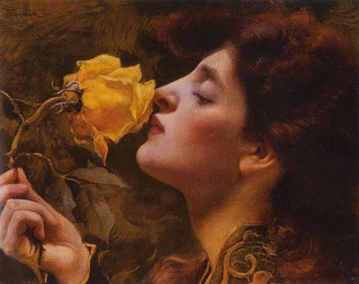 Franz Dvorak, Lady of the Rose 1901 